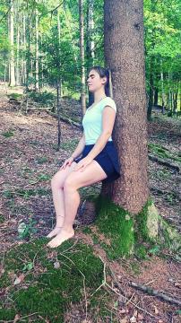 Pohodniški vikend v tuhinjski dolini z novimi gozdnimi doživetji (8)